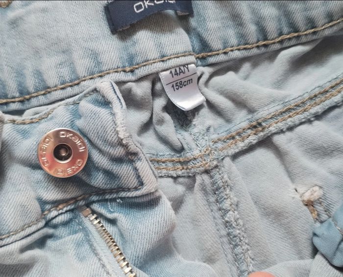 Short en jeans - photo numéro 3