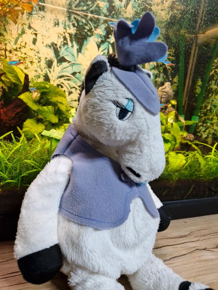 Peluche cheval. Ikea - photo numéro 4