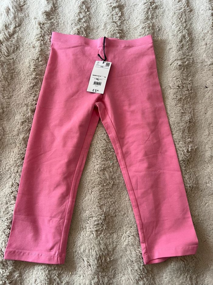 Lot de 3 leggings fille 11/12 ans - photo numéro 4