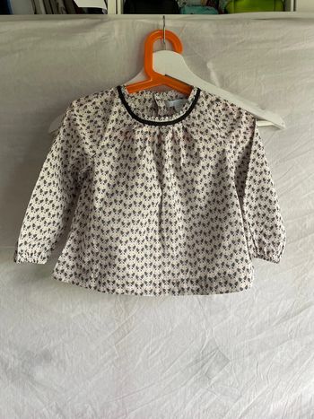 Blouse 23 mois obaibi