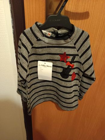Pull bébé