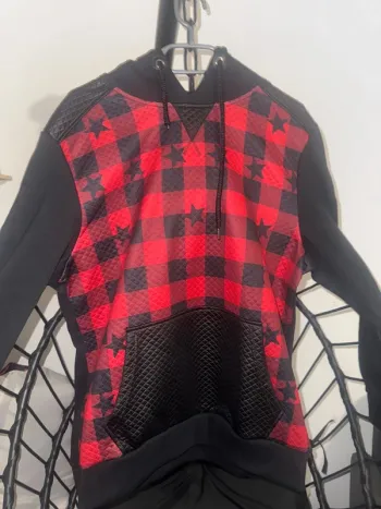 Pull homme grande taille