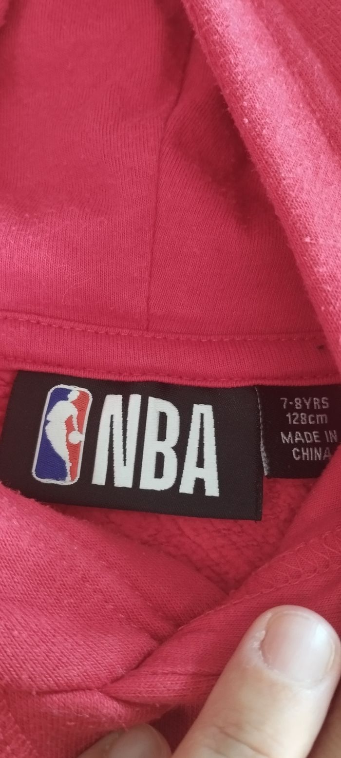 Sweat Chicago Bulls - photo numéro 5