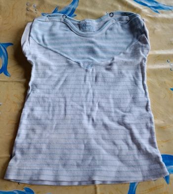 T-shirt sans manches 2and