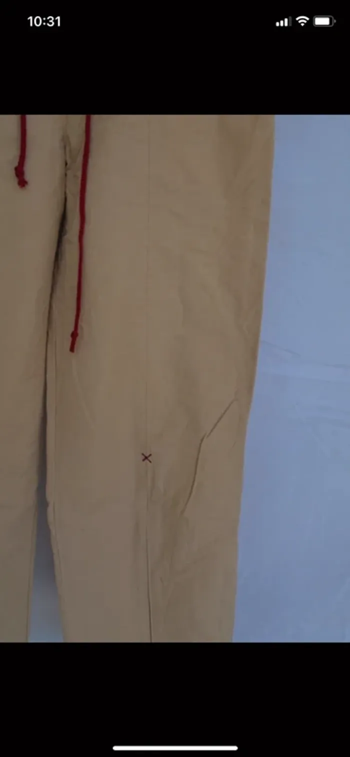 pantalon court - photo numéro 5