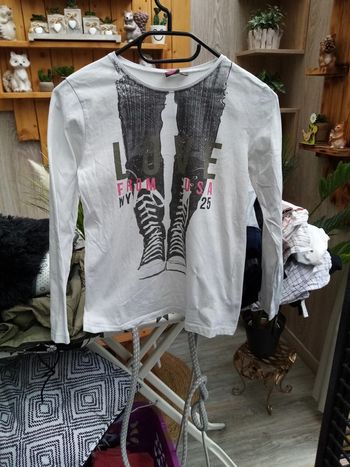 T-shirt manche longue 14A