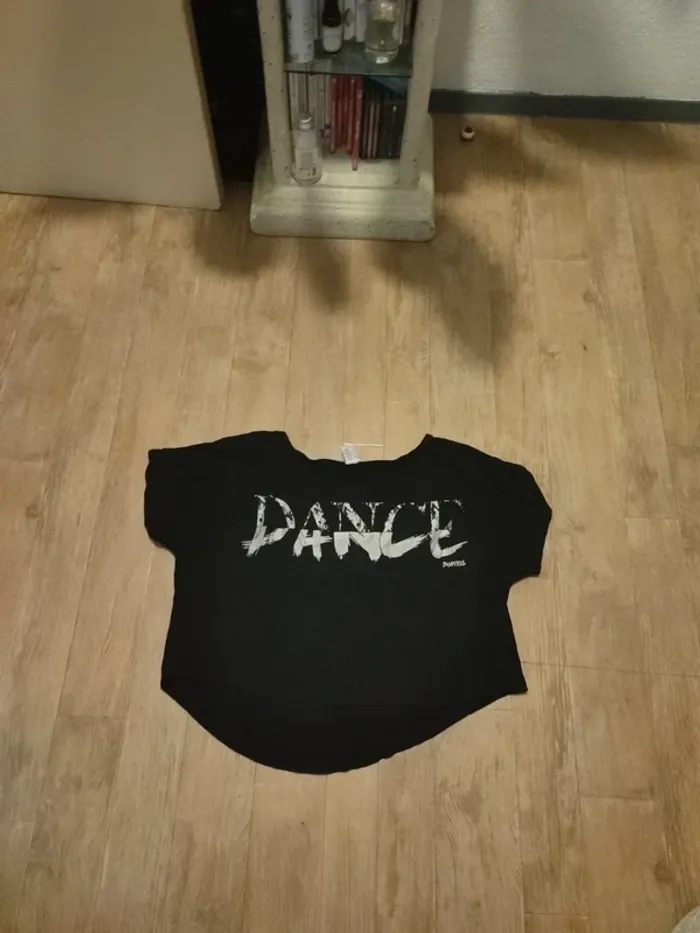 Crop top Domyos