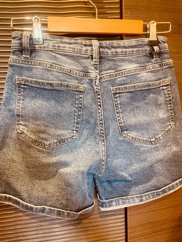 Short en jean Promod 36 - photo numéro 2