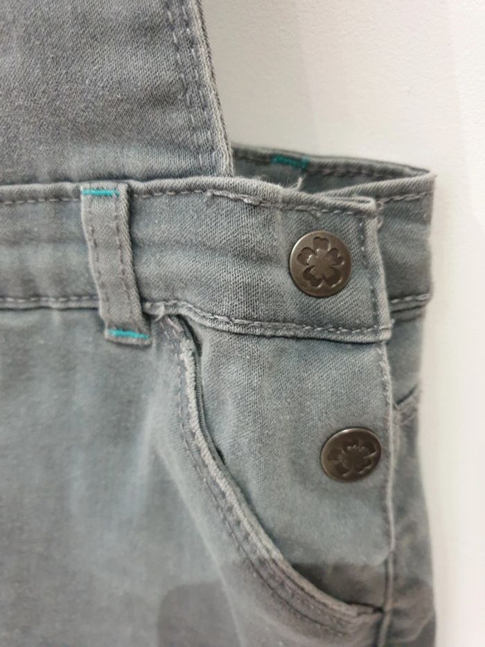 Robe salopette - photo numéro 6