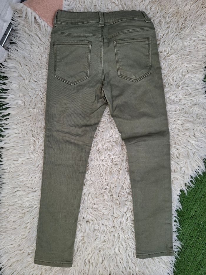 Jean slim fille - photo numéro 2