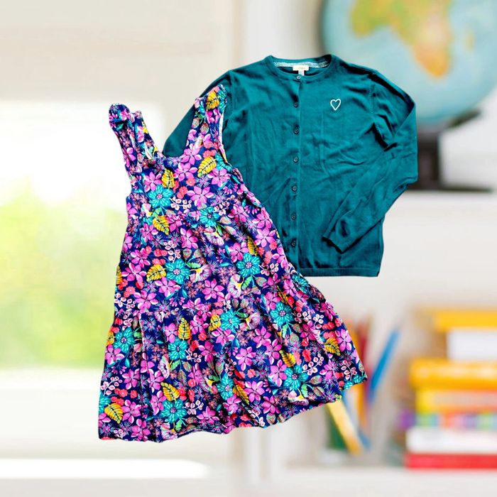 Superbe ensemble DPAM et Vertbaudet