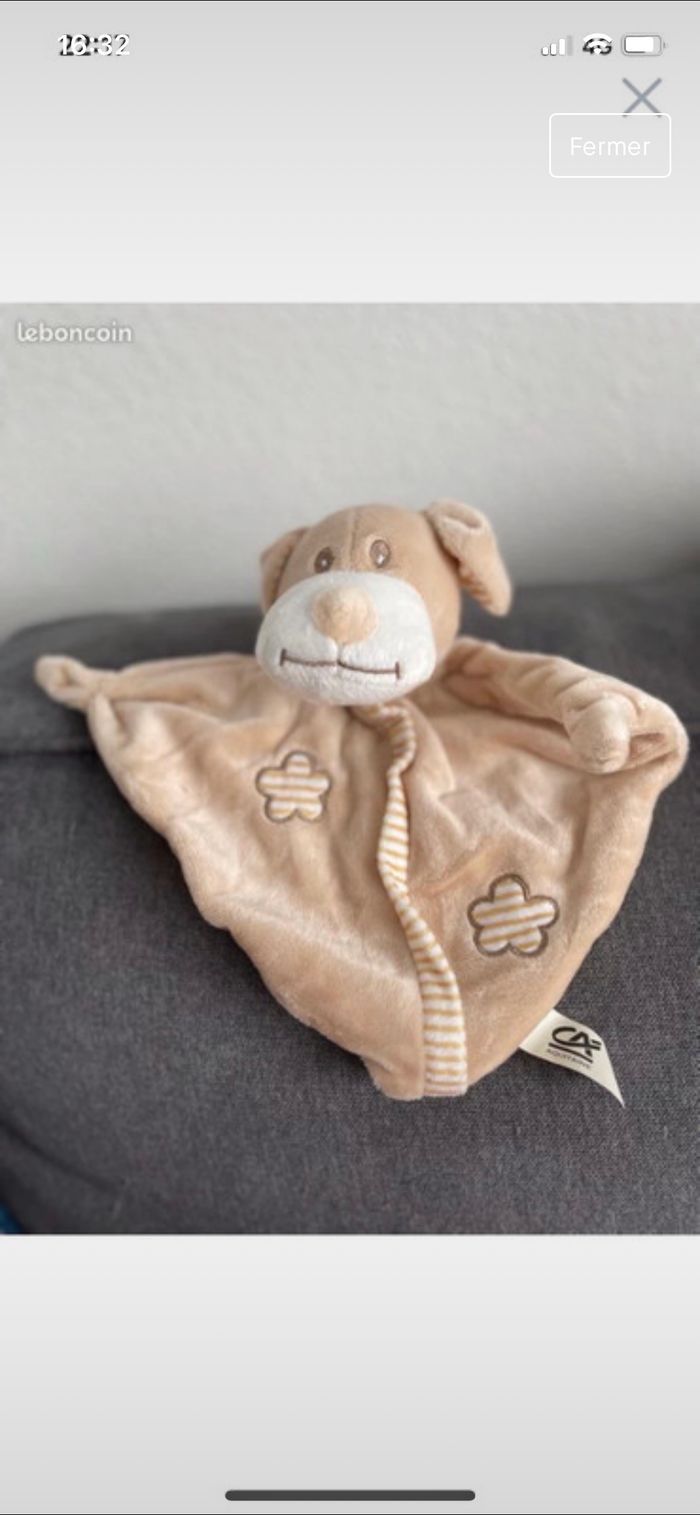 Lot doudou - photo numéro 6