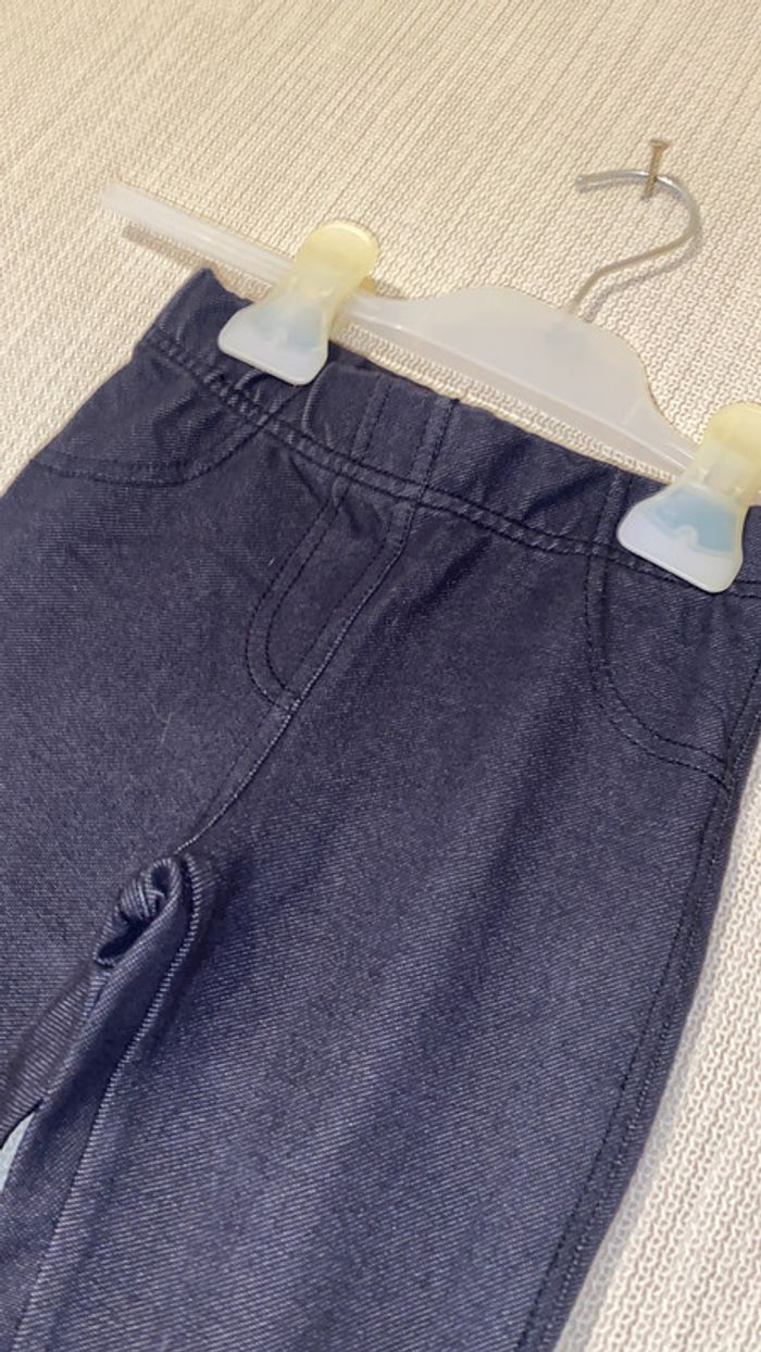 Legging Taille 6 ans - photo numéro 2