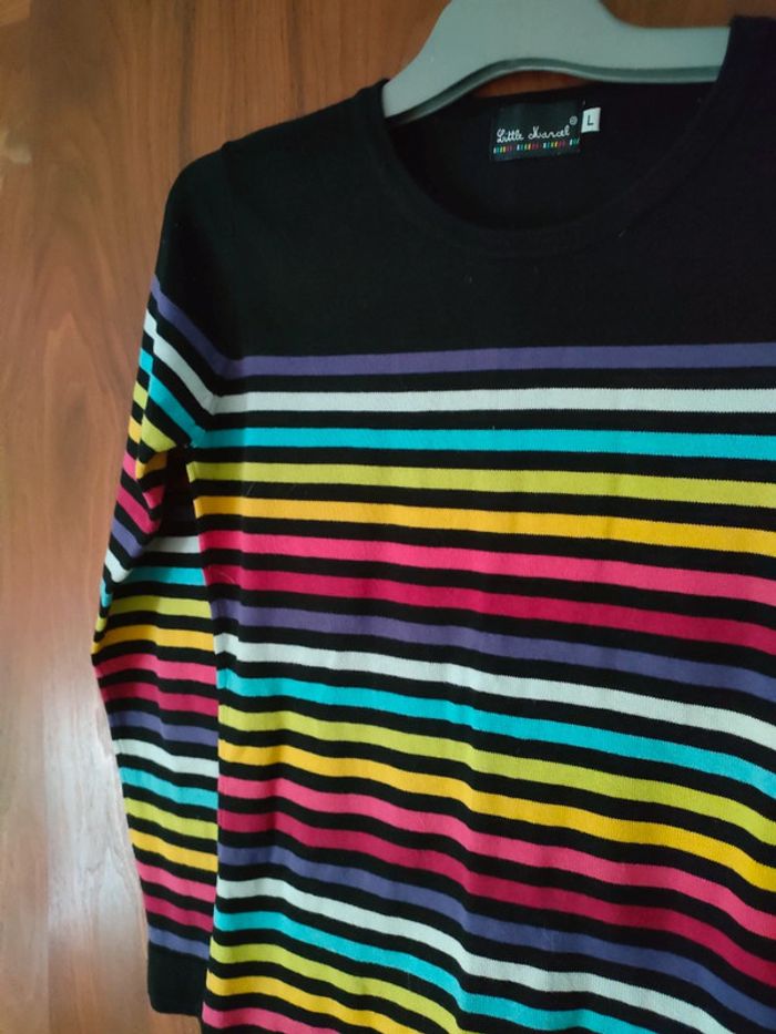 Pull Little Marcel - photo numéro 2