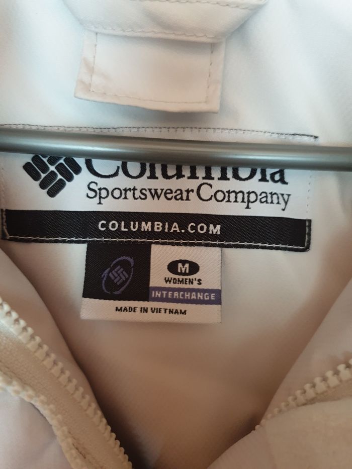 Manteau hiver Columbia M - photo numéro 5