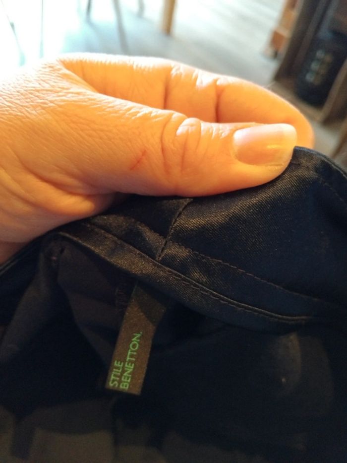 Pantalon Stile Benetton - photo numéro 5