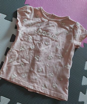 T shirt fille
