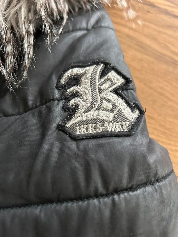 Doudoune fille Ikks M - photo numéro 5