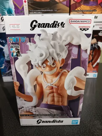 One Piece Grandista Monkey.D Luffy Gear 5