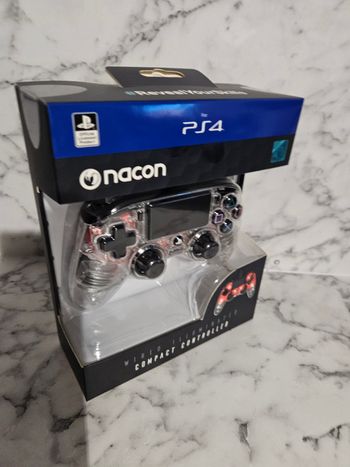 Manette de jeu Ps4 Filaire 