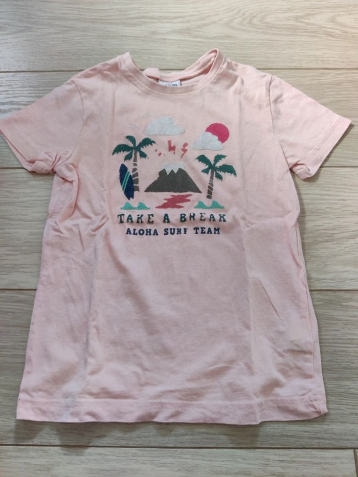 Short IKKS taille 5 ans - photo numéro 4