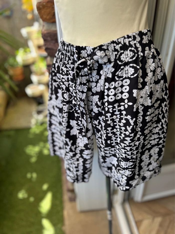 Short vintage années 1980 - photo numéro 2