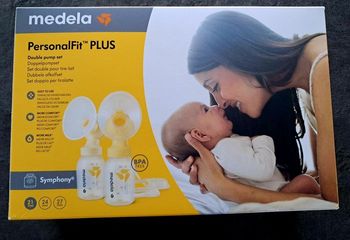 Set double pompage medela