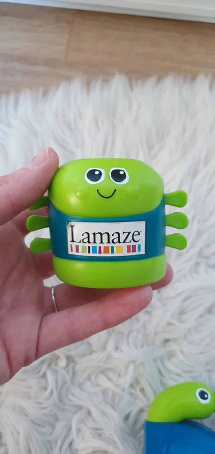 Jouet d'éveil Lamaze - photo numéro 3