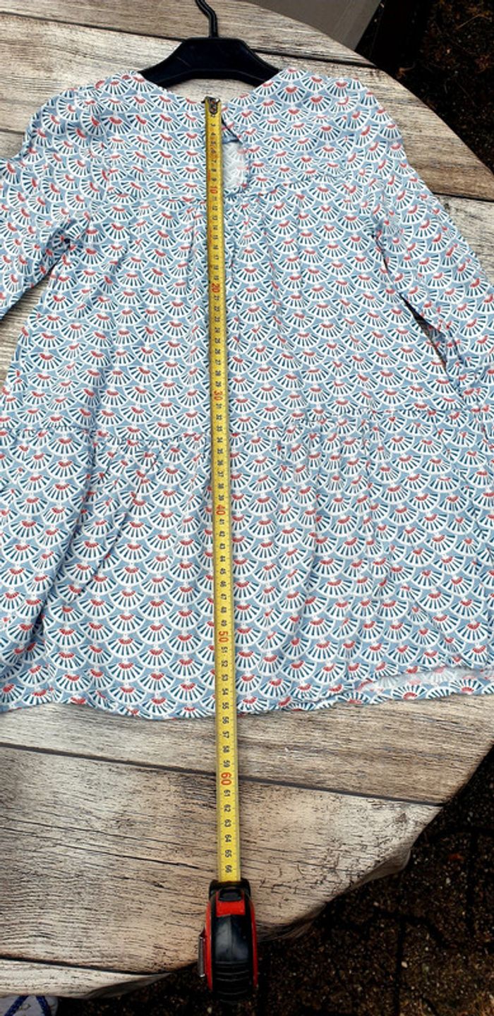 Robe légère Vertbaudet