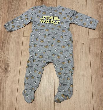 Pyjama star wars 9mois