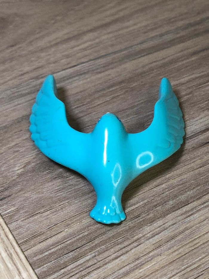 Accessoire vintage barbie mattel, l’oiseau siffleur 1995 - photo numéro 2