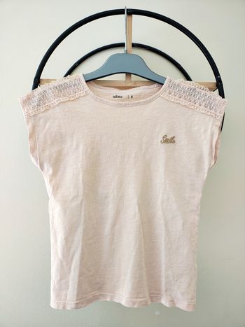 8 ans Teeshirt été Gémo 