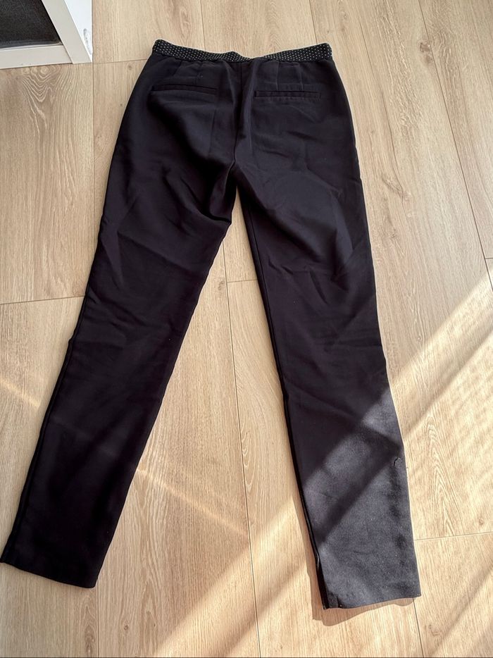 Pantalon noir - photo numéro 6