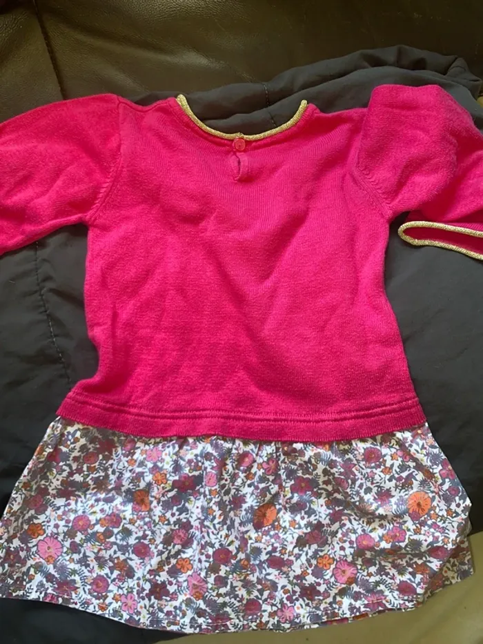 Robe courte ou petite tunique - photo numéro 3