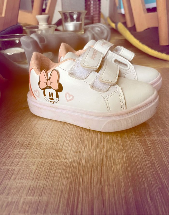 Chaussures minnie