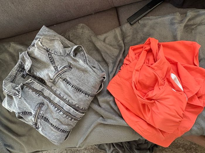 Lot femme Xs/S/M