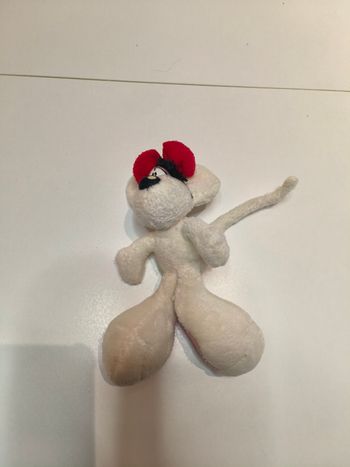 Peluche porte clés Diddl Diddlina