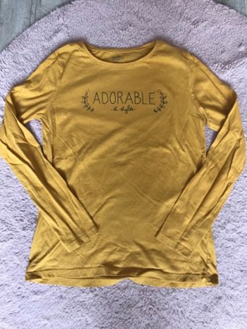Tee shirt manches longues