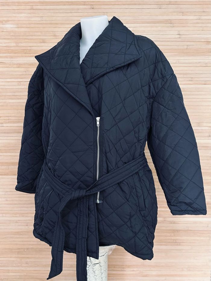 Veste noir de grace karin pour femme taille XXL - photo numéro 2