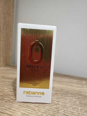 Million Gold Élixir 5ml 