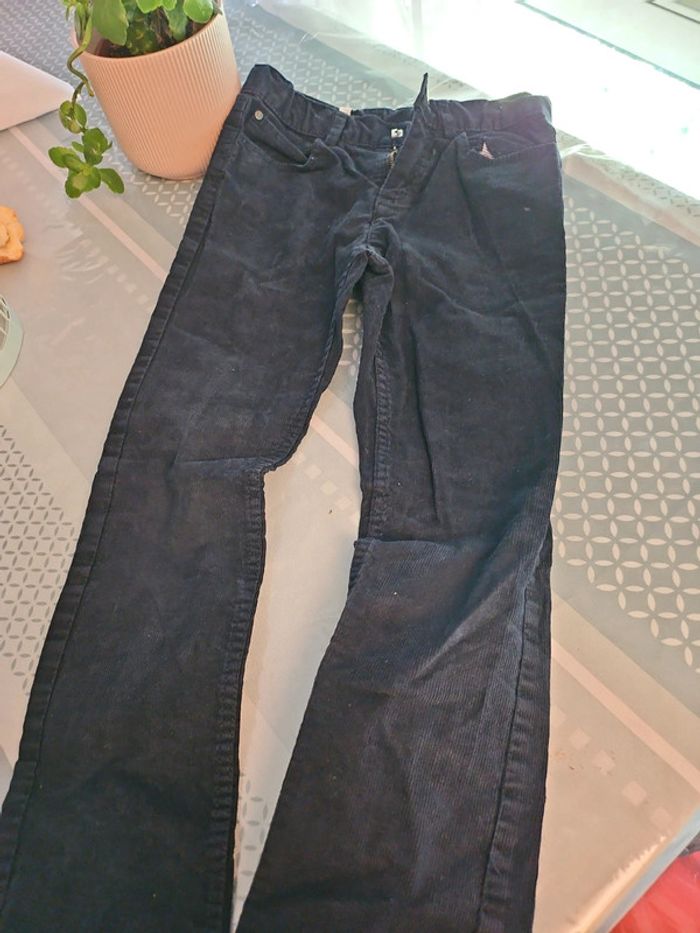 Pantalon garçon
