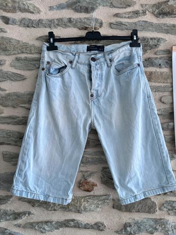 Short en jean taille 38