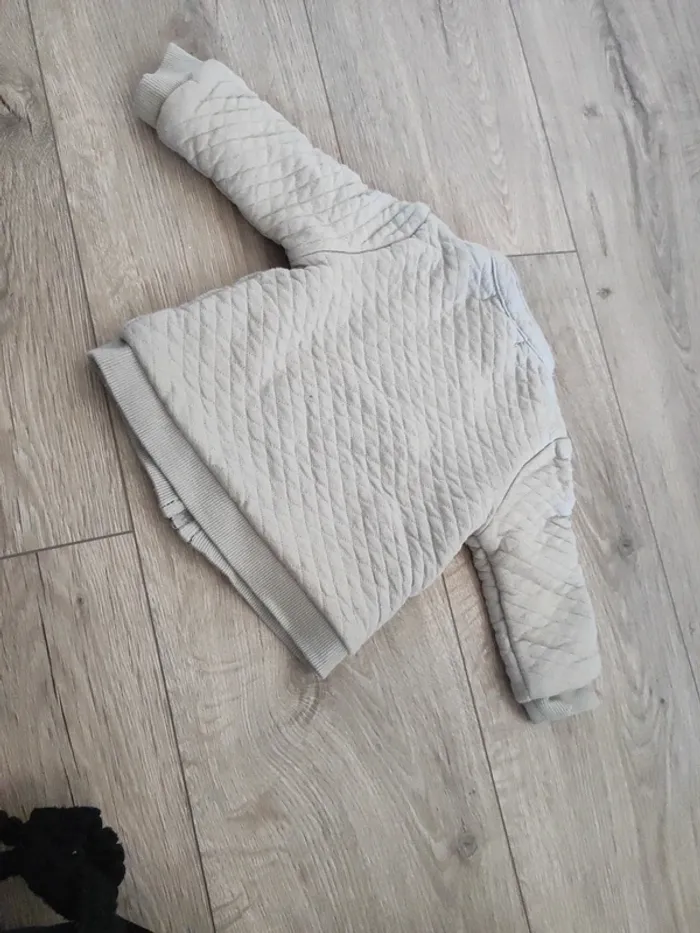 Veste 6 mois - photo numéro 3