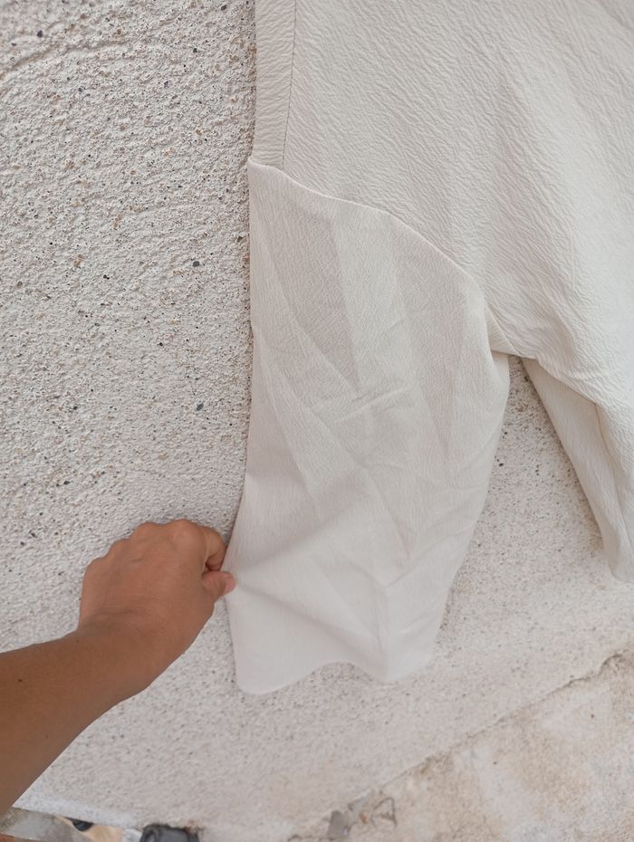 Ensemble shein T36 couleur crème - photo numéro 6