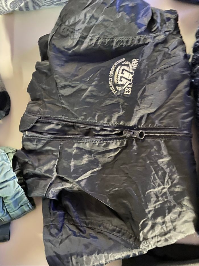 Lot de 9 vêtements garçon taille 3 ans plusieurs marques - photo numéro 6