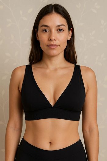 Brassière noire finetoo style sport - Très bon état