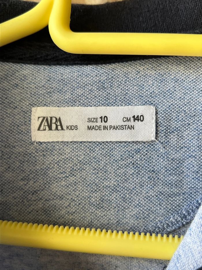 Polo Zara 10 ans - photo numéro 4