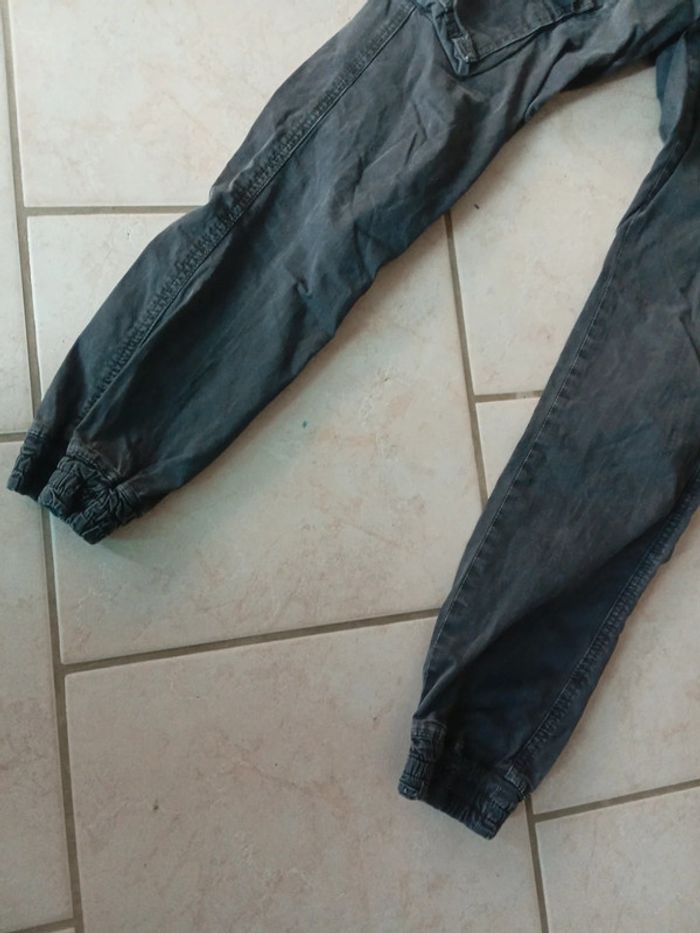 Pantalon cargo taille xs LBO - photo numéro 2