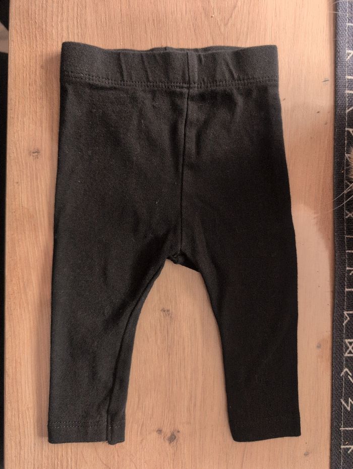 Lot 10 body et 3 leggings bébé - photo numéro 4