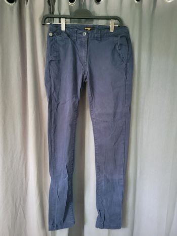 Pantalon Chino femme